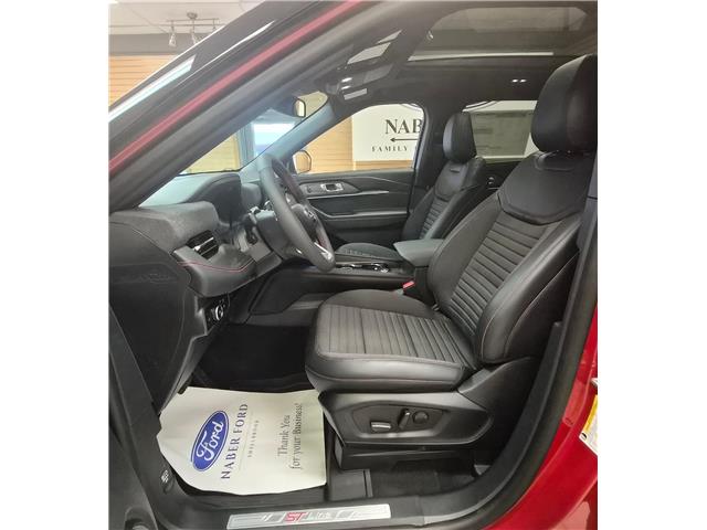 2026 Ford Explorer ST-Line (Stk: NA81781) in Shellbrook - Image 10 of 22