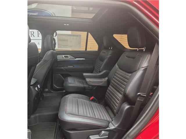 2026 Ford Explorer ST-Line (Stk: NA81781) in Shellbrook - Image 18 of 22