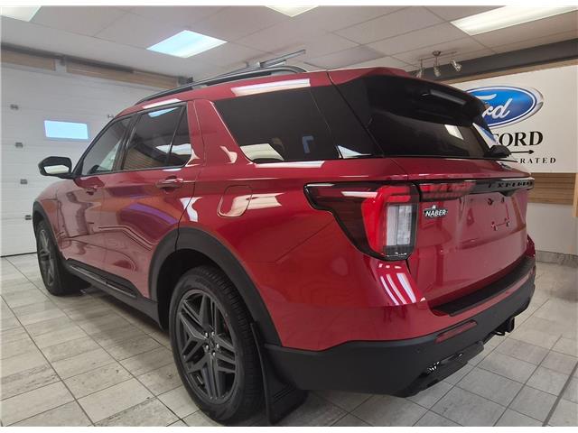 2026 Ford Explorer ST-Line (Stk: NA81781) in Shellbrook - Image 3 of 22