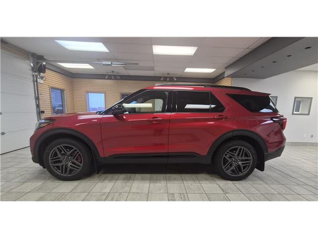 2026 Ford Explorer ST-Line (Stk: NA81781) in Shellbrook - Image 2 of 22