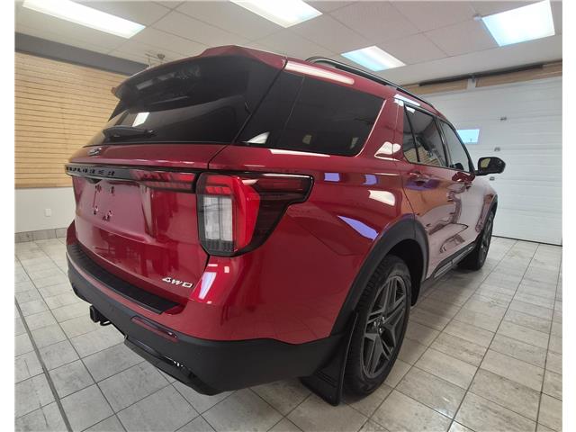2026 Ford Explorer ST-Line (Stk: NA81781) in Shellbrook - Image 5 of 22