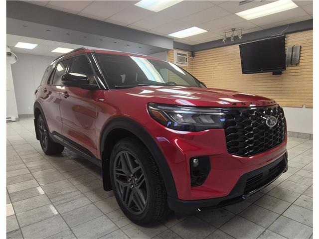 2026 Ford Explorer ST-Line (Stk: NA81781) in Shellbrook - Image 6 of 22