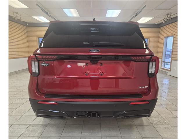 2026 Ford Explorer ST-Line (Stk: NA81781) in Shellbrook - Image 4 of 22
