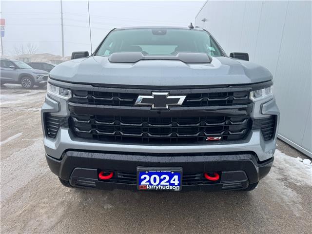 2024 Chevrolet Silverado 1500 LT Trail Boss (Stk: 25-1677A) in Listowel - Image 2 of 27