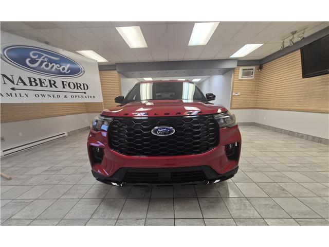 2026 Ford Explorer ST-Line (Stk: NA81781) in Shellbrook - Image 7 of 22