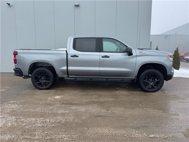 2024 Chevrolet Silverado 1500 LT Trail Boss (Stk: 25-1677A) in Listowel - Image 3 of 27