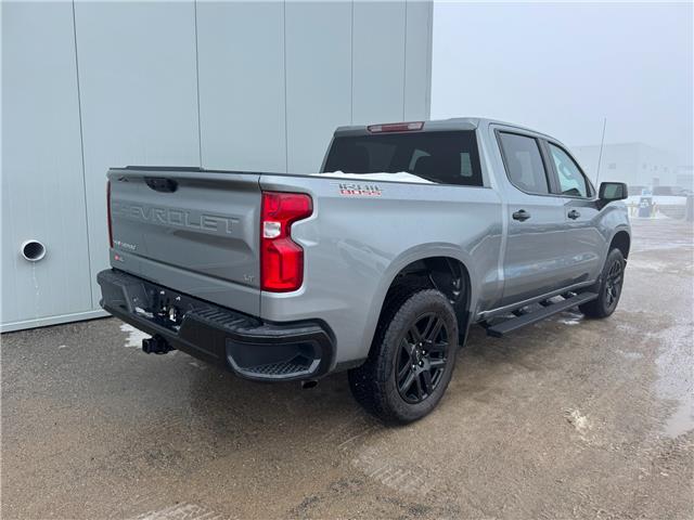 2024 Chevrolet Silverado 1500 LT Trail Boss (Stk: 25-1677A) in Listowel - Image 4 of 27