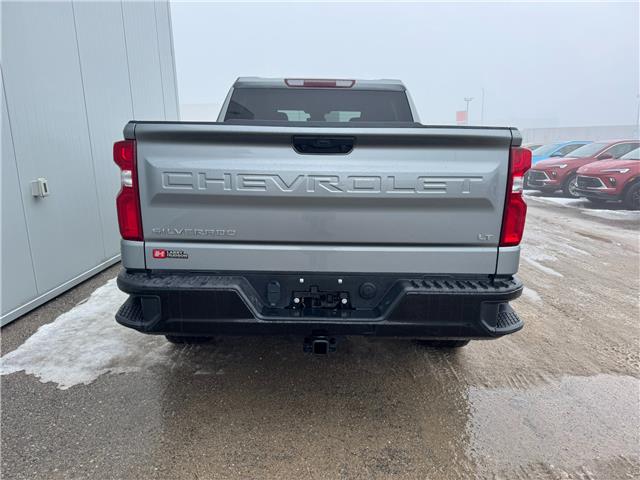2024 Chevrolet Silverado 1500 LT Trail Boss (Stk: 25-1677A) in Listowel - Image 5 of 27