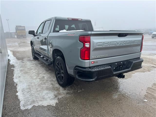 2024 Chevrolet Silverado 1500 LT Trail Boss (Stk: 25-1677A) in Listowel - Image 6 of 27