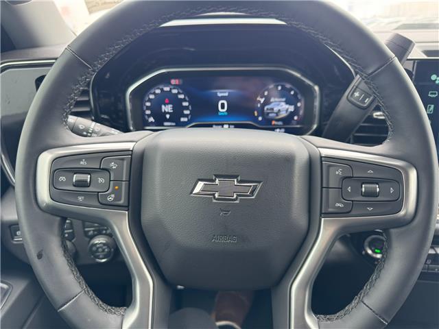2024 Chevrolet Silverado 1500 LT Trail Boss (Stk: 25-1677A) in Listowel - Image 22 of 27