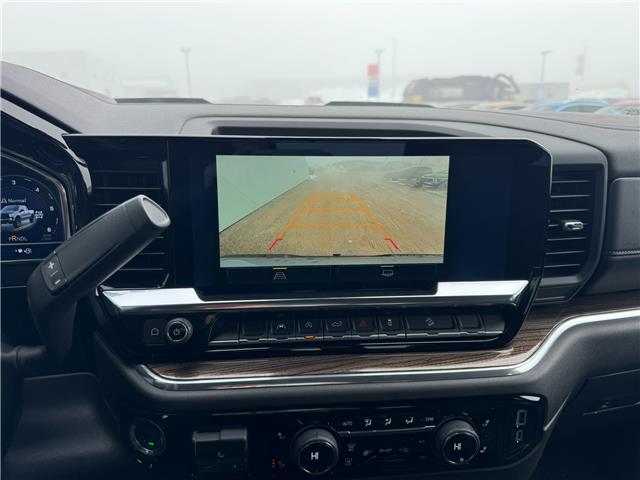 2024 Chevrolet Silverado 1500 LT Trail Boss (Stk: 25-1677A) in Listowel - Image 12 of 27