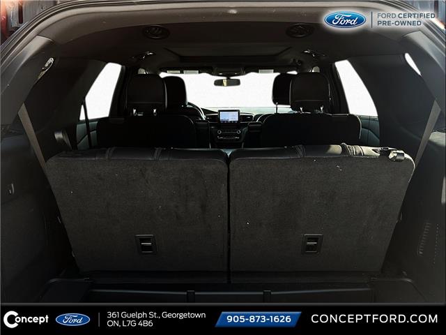2020 Ford Explorer Limited (Stk: R52303A) in GEORGETOWN - Image 17 of 17