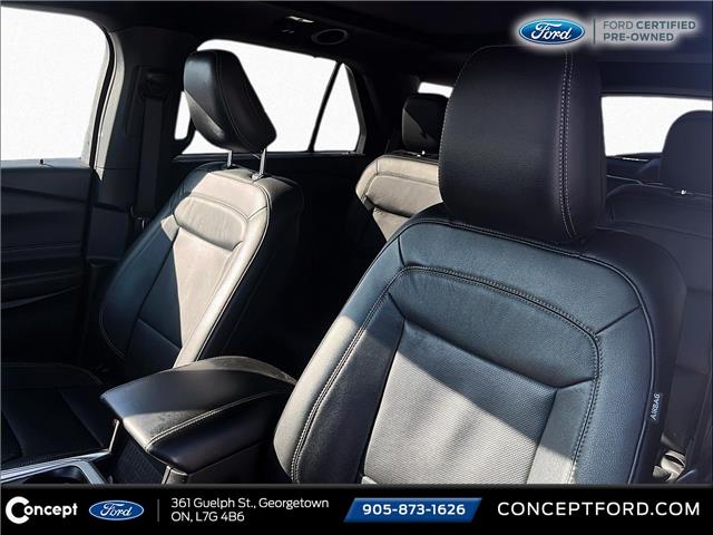 2020 Ford Explorer Limited (Stk: R52303A) in GEORGETOWN - Image 16 of 17