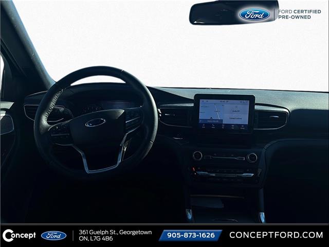 2020 Ford Explorer Limited (Stk: R52303A) in GEORGETOWN - Image 11 of 17