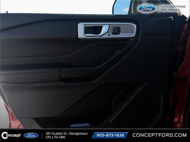 2020 Ford Explorer Limited (Stk: R52303A) in GEORGETOWN - Image 7 of 17