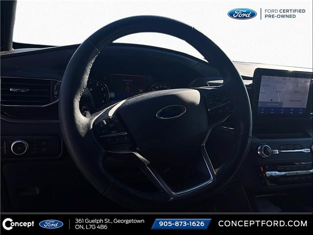 2020 Ford Explorer Limited (Stk: R52303A) in GEORGETOWN - Image 8 of 17
