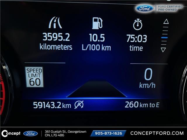 2020 Ford Explorer Limited (Stk: R52303A) in GEORGETOWN - Image 9 of 17