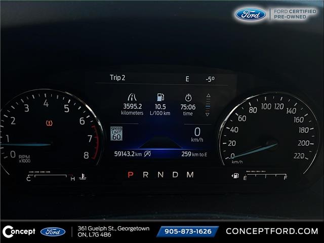 2020 Ford Explorer Limited (Stk: R52303A) in GEORGETOWN - Image 10 of 17