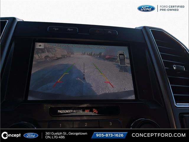 2020 Ford Explorer Limited (Stk: R52303A) in GEORGETOWN - Image 14 of 17