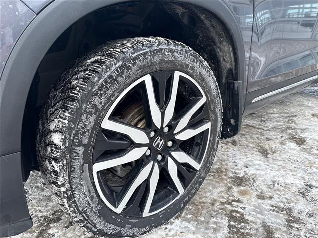 2022 Honda Pilot Touring 7P (Stk: P2165A) in Newmarket - Image 7 of 35