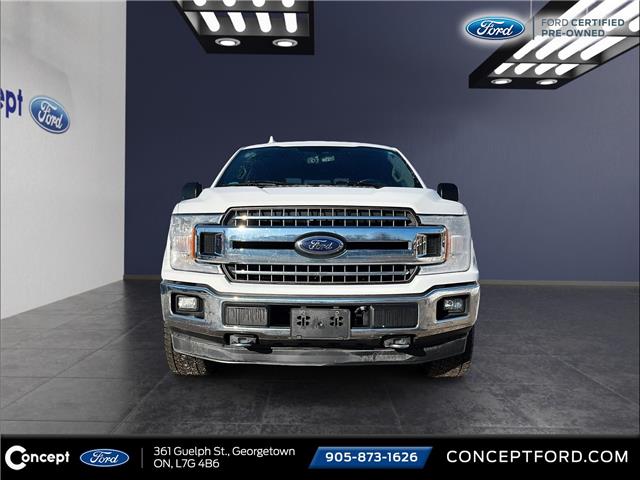 2018 Ford F-150 XLT (Stk: F51984A) in GEORGETOWN - Image 6 of 19