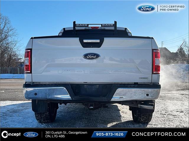 2018 Ford F-150 XLT (Stk: F51984A) in GEORGETOWN - Image 4 of 19