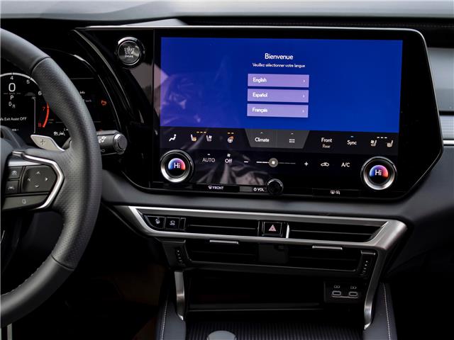 2026 Lexus RX 350 Base (Stk: RX8757) in Windsor - Image 18 of 27