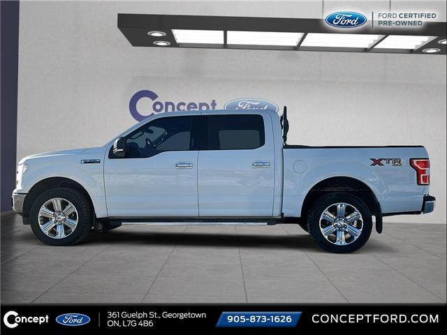 2018 Ford F-150 XLT (Stk: F51984A) in GEORGETOWN - Image 2 of 19