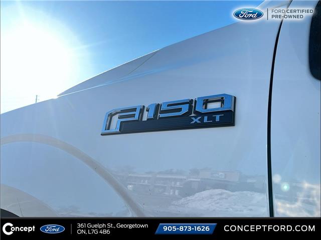 2018 Ford F-150 XLT (Stk: F51984A) in GEORGETOWN - Image 7 of 19