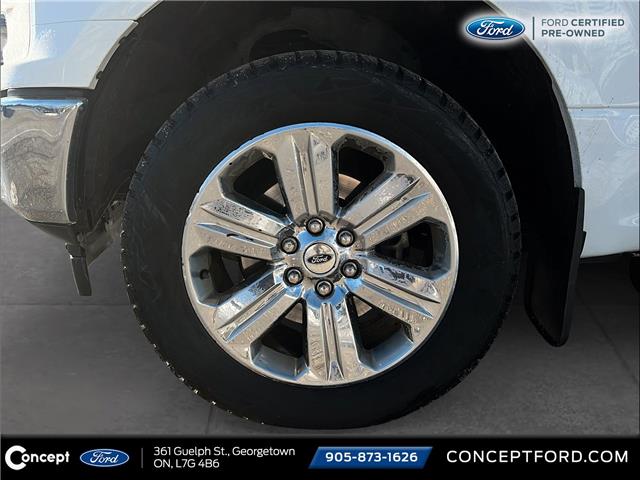 2018 Ford F-150 XLT (Stk: F51984A) in GEORGETOWN - Image 9 of 19