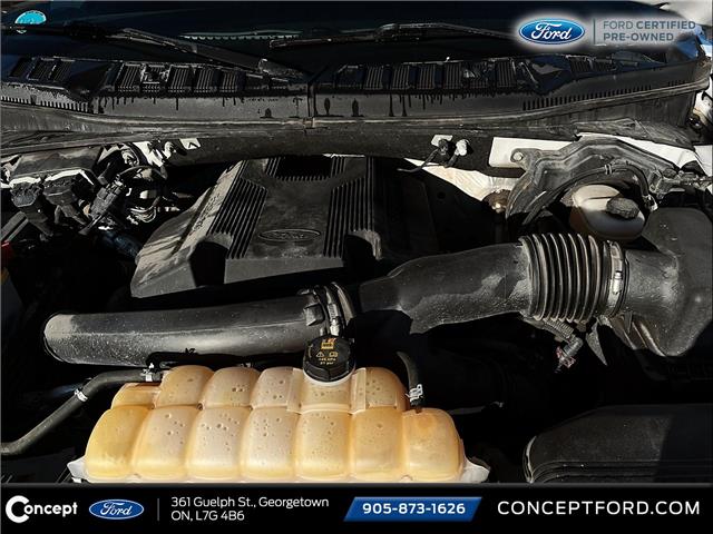 2018 Ford F-150 XLT (Stk: F51984A) in GEORGETOWN - Image 8 of 19