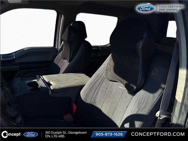 2018 Ford F-150 XLT (Stk: F51984A) in GEORGETOWN - Image 17 of 19