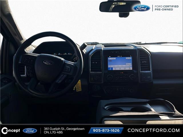 2018 Ford F-150 XLT (Stk: F51984A) in GEORGETOWN - Image 12 of 19