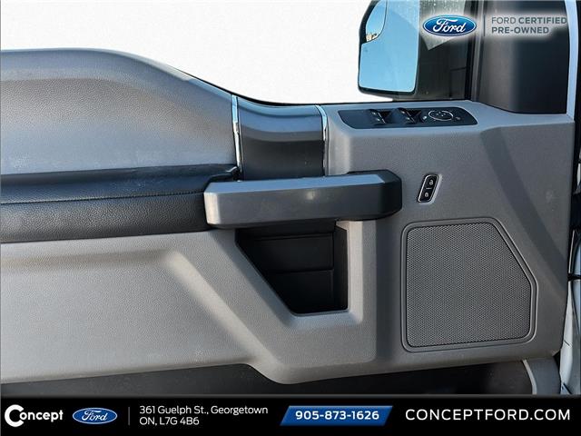 2018 Ford F-150 XLT (Stk: F51984A) in GEORGETOWN - Image 10 of 19