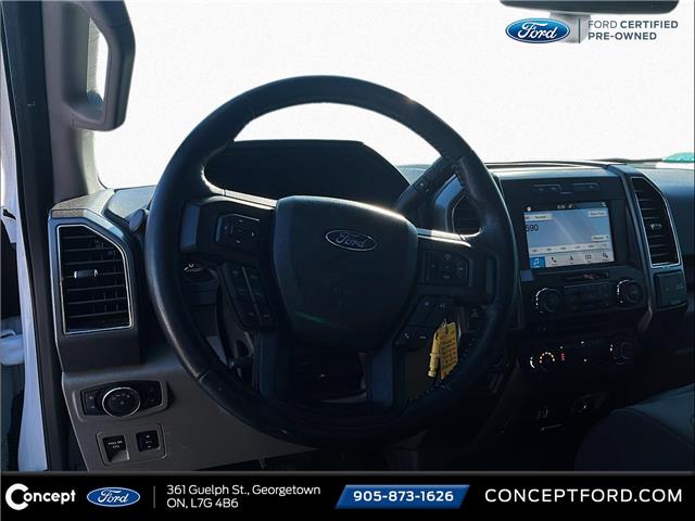 2018 Ford F-150 XLT (Stk: F51984A) in GEORGETOWN - Image 11 of 19