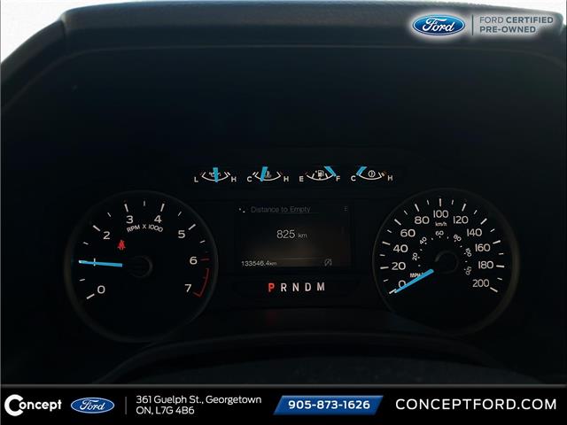 2018 Ford F-150 XLT (Stk: F51984A) in GEORGETOWN - Image 14 of 19