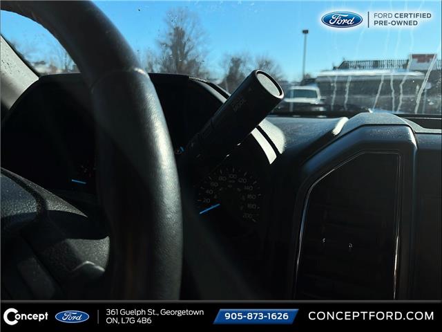 2018 Ford F-150 XLT (Stk: F51984A) in GEORGETOWN - Image 15 of 19