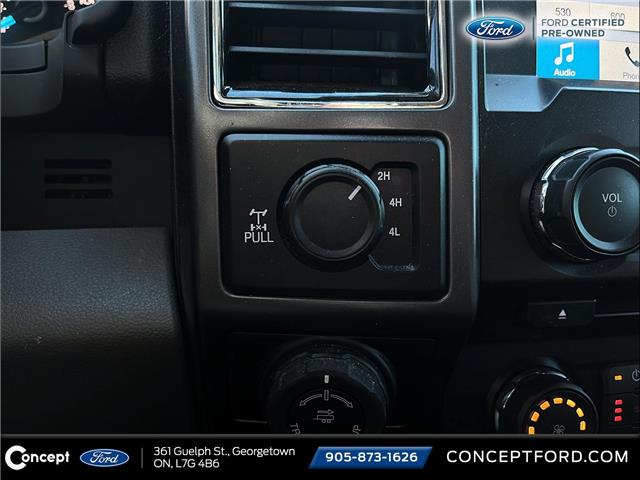 2018 Ford F-150 XLT (Stk: F51984A) in GEORGETOWN - Image 16 of 19