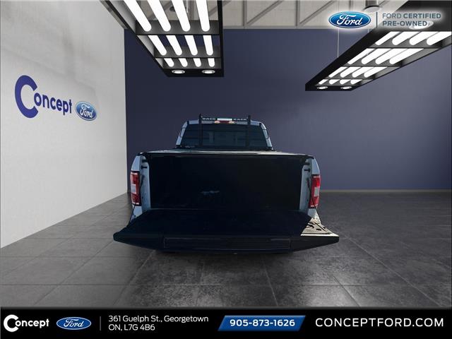 2018 Ford F-150 XLT (Stk: F51984A) in GEORGETOWN - Image 5 of 19