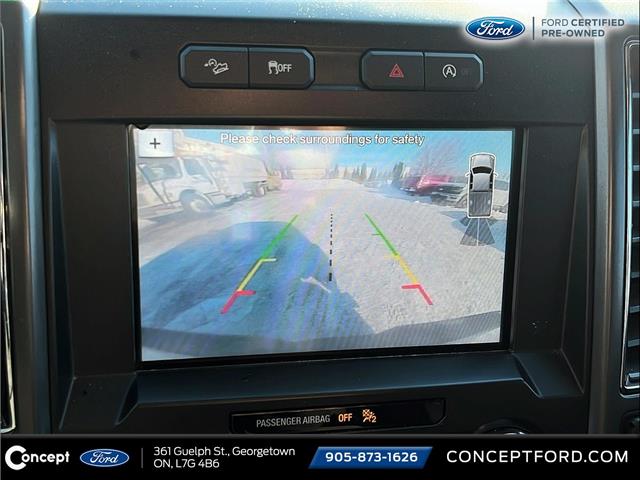 2018 Ford F-150 XLT (Stk: F51984A) in GEORGETOWN - Image 18 of 19