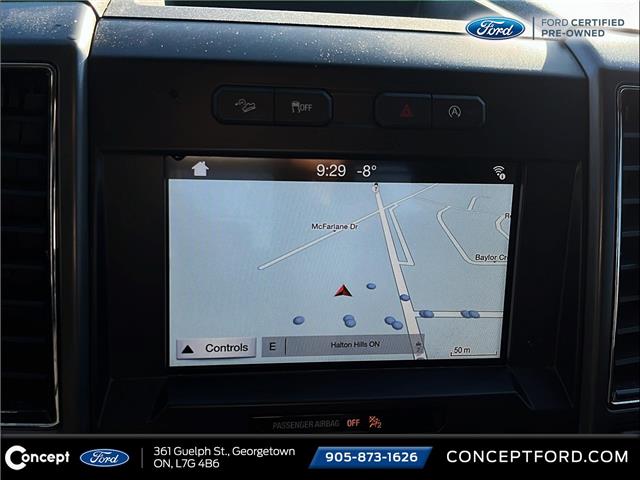 2018 Ford F-150 XLT (Stk: F51984A) in GEORGETOWN - Image 19 of 19