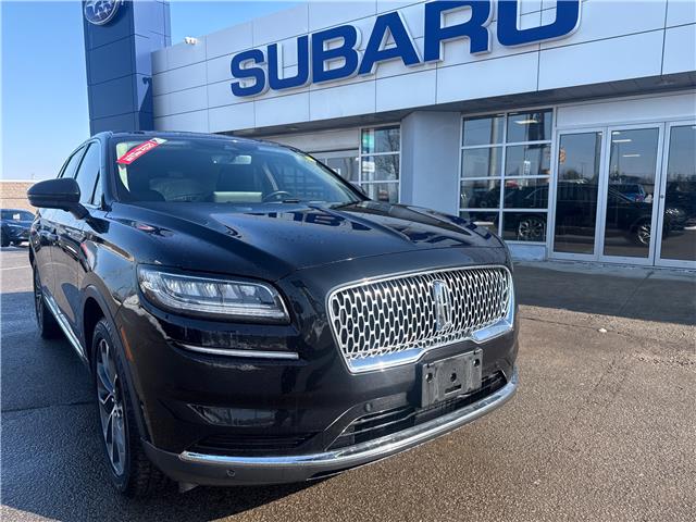 2023 Lincoln Nautilus Reserve (Stk: P2161A) in Newmarket - Image 2 of 32