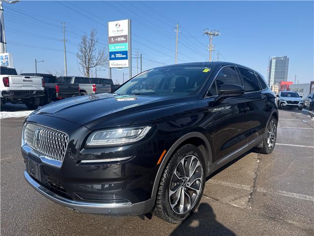 2023 Lincoln Nautilus Reserve (Stk: P2161A) in Newmarket - Image 4 of 32