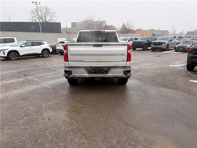2021 Chevrolet Silverado 1500 LTZ (Stk: 174002) in London - Image 6 of 14