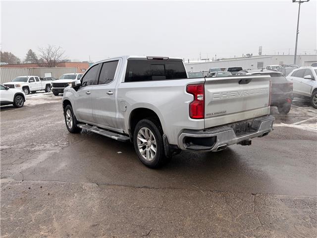 2021 Chevrolet Silverado 1500 LTZ (Stk: 174002) in London - Image 7 of 14