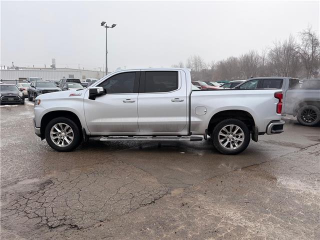 2021 Chevrolet Silverado 1500 LTZ (Stk: 174002) in London - Image 8 of 14