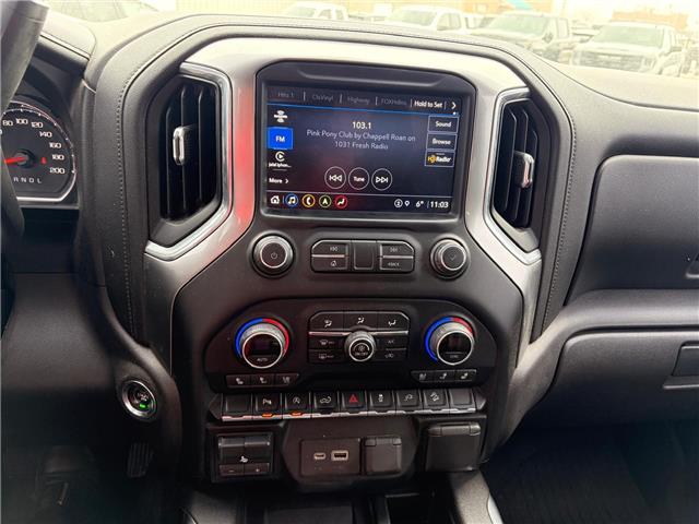 2021 Chevrolet Silverado 1500 LTZ (Stk: 174002) in London - Image 11 of 14