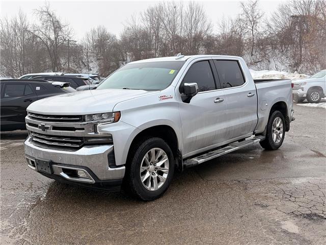 2021 Chevrolet Silverado 1500 LTZ (Stk: 174002) in London - Image 1 of 14