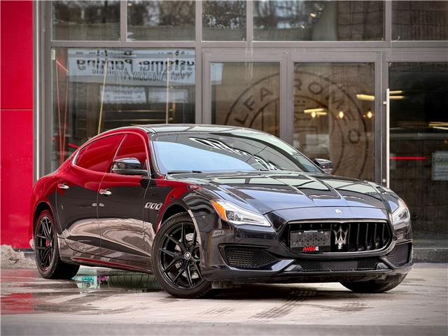2022 Maserati Quattroporte Modena Q4 (Stk: 449U) in Toronto - Image 1 of 30
