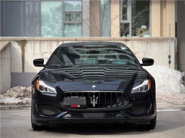 2022 Maserati Quattroporte Modena Q4 (Stk: 449U) in Toronto - Image 3 of 30